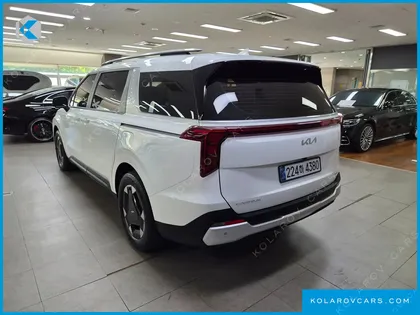 KIA CARNIVAL HEV 9 SEATER PRESTIGE