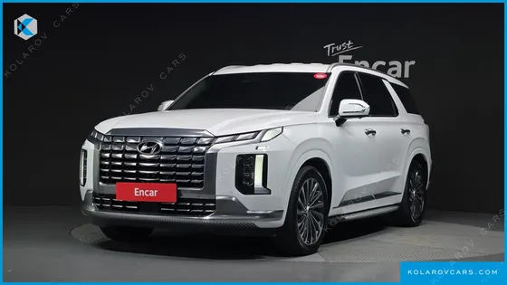 HYUNDAI PALISADE DIESEL 2.2 2WD