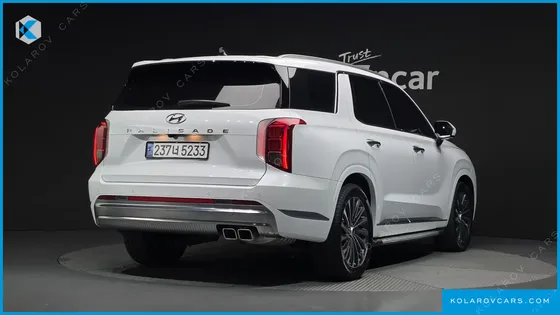 HYUNDAI PALISADE DIESEL 2.2 2WD