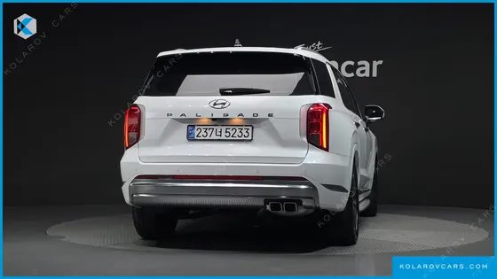 HYUNDAI PALISADE DIESEL 2.2 2WD