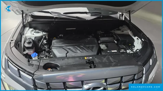 HYUNDAI PALISADE DIESEL 2.2 2WD