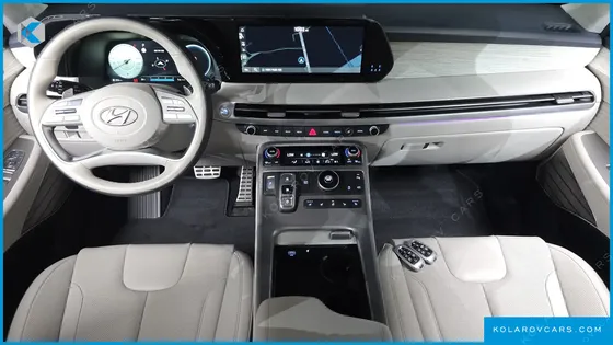 HYUNDAI PALISADE DIESEL 2.2 2WD