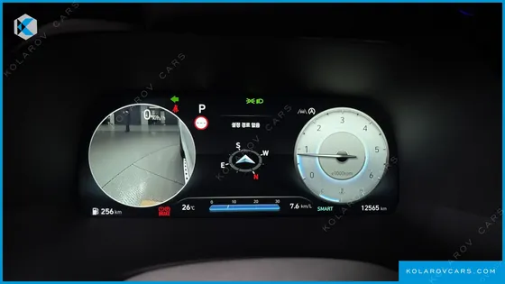 HYUNDAI PALISADE DIESEL 2.2 2WD