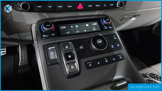 HYUNDAI PALISADE DIESEL 2.2 2WD