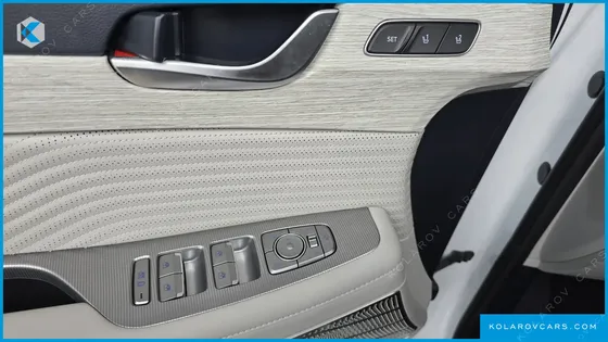 HYUNDAI PALISADE DIESEL 2.2 2WD
