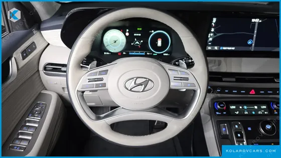 HYUNDAI PALISADE DIESEL 2.2 2WD