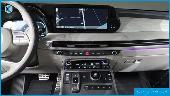 HYUNDAI PALISADE DIESEL 2.2 2WD