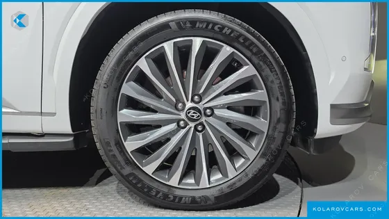 HYUNDAI PALISADE DIESEL 2.2 2WD