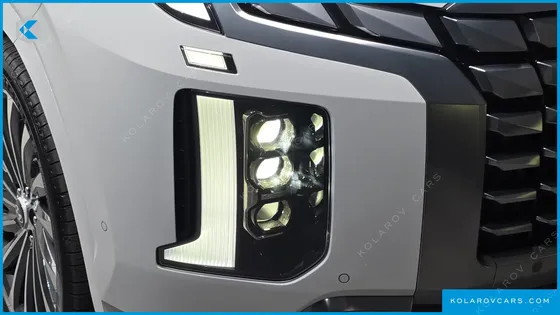 HYUNDAI PALISADE DIESEL 2.2 2WD