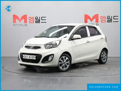 KIA MORNING (PICANTO) DELUXE SPECIAL