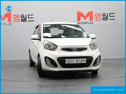 KIA MORNING (PICANTO) DELUXE SPECIAL