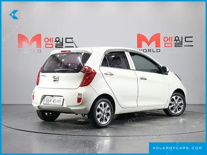 KIA MORNING (PICANTO) DELUXE SPECIAL