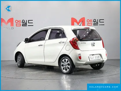 KIA MORNING (PICANTO) DELUXE SPECIAL