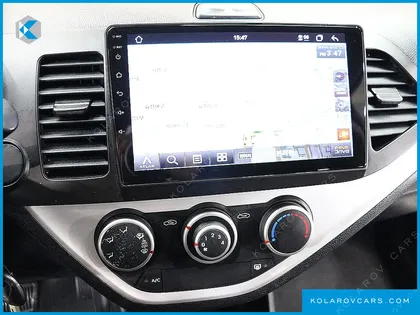KIA MORNING (PICANTO) DELUXE SPECIAL