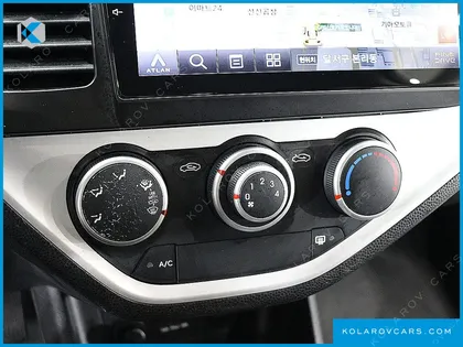 KIA MORNING (PICANTO) DELUXE SPECIAL