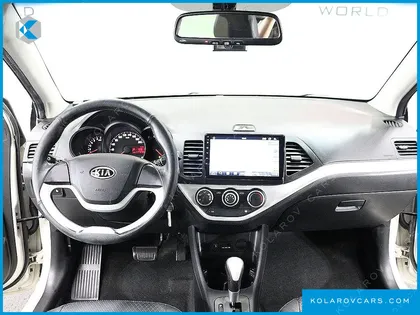 KIA MORNING (PICANTO) DELUXE SPECIAL