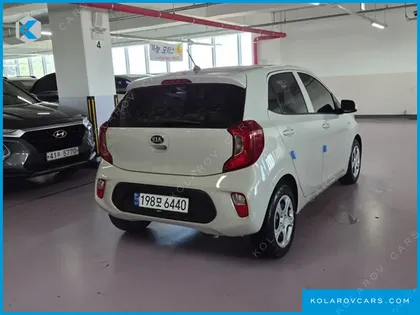 KIA MORNING (PICANTO) DELUXE