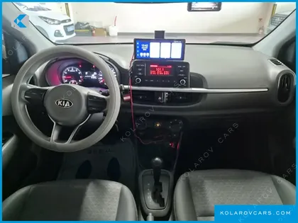 KIA MORNING (PICANTO) DELUXE