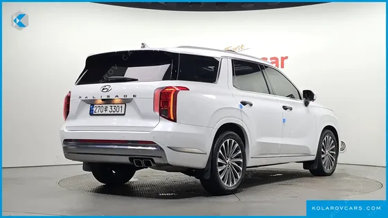 HYUNDAI PALISADE GASOLINE 3.8 2WD