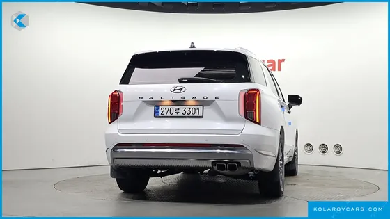 HYUNDAI PALISADE GASOLINE 3.8 2WD