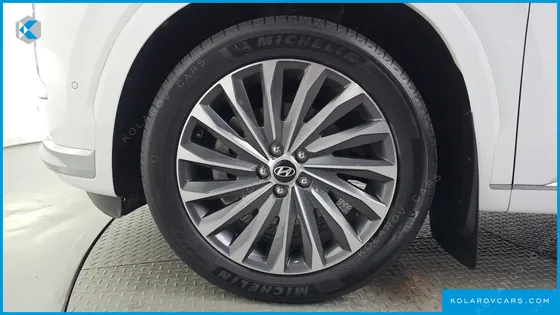 HYUNDAI PALISADE GASOLINE 3.8 2WD