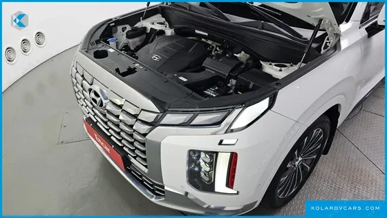 HYUNDAI PALISADE GASOLINE 3.8 2WD