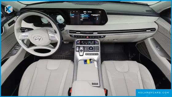 HYUNDAI PALISADE GASOLINE 3.8 2WD