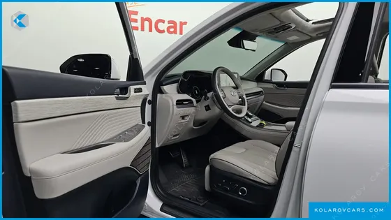 HYUNDAI PALISADE GASOLINE 3.8 2WD
