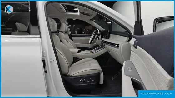 HYUNDAI PALISADE GASOLINE 3.8 2WD