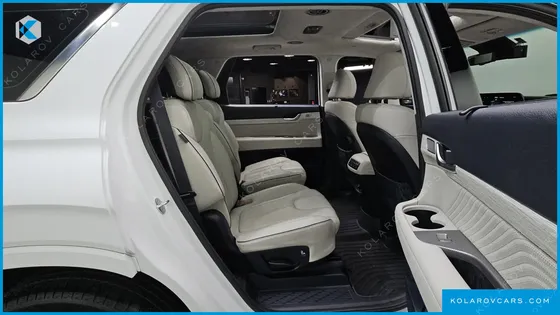 HYUNDAI PALISADE GASOLINE 3.8 2WD