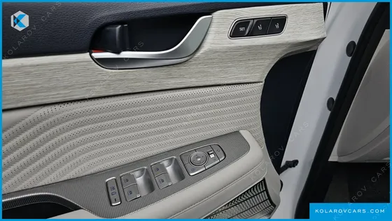 HYUNDAI PALISADE GASOLINE 3.8 2WD