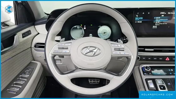 HYUNDAI PALISADE GASOLINE 3.8 2WD