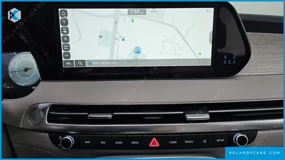 HYUNDAI PALISADE GASOLINE 3.8 2WD