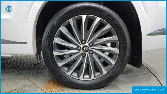 HYUNDAI PALISADE GASOLINE 3.8 2WD