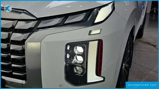 HYUNDAI PALISADE GASOLINE 3.8 2WD