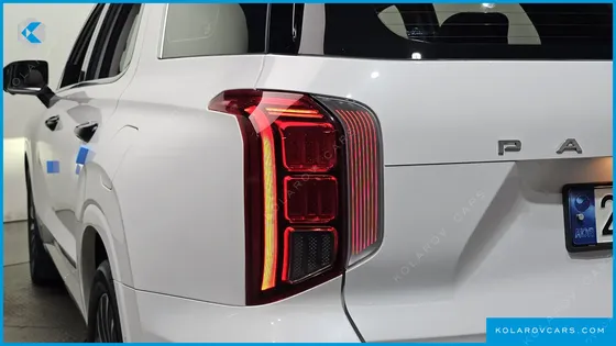 HYUNDAI PALISADE GASOLINE 3.8 2WD