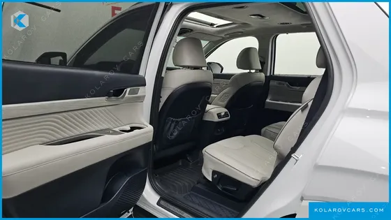 HYUNDAI PALISADE GASOLINE 3.8 2WD