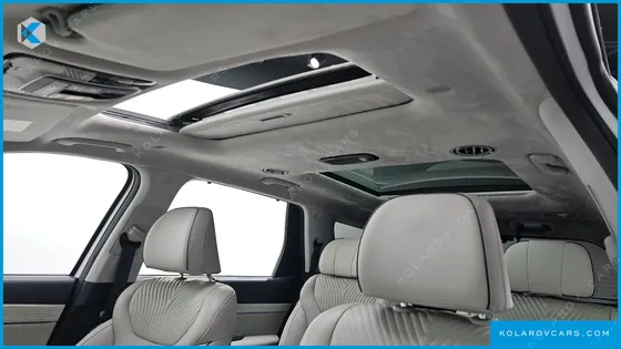 HYUNDAI PALISADE GASOLINE 3.8 2WD