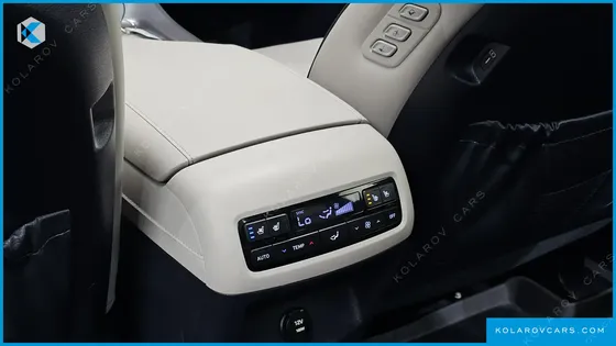 HYUNDAI PALISADE GASOLINE 3.8 2WD