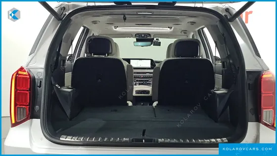 HYUNDAI PALISADE GASOLINE 3.8 2WD