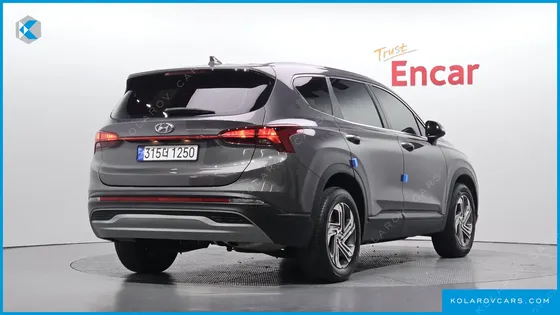 HYUNDAI SANTA FE DIESEL 2.2 4WD