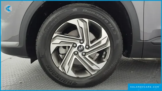 HYUNDAI SANTA FE DIESEL 2.2 4WD