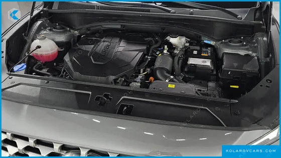 HYUNDAI SANTA FE DIESEL 2.2 4WD