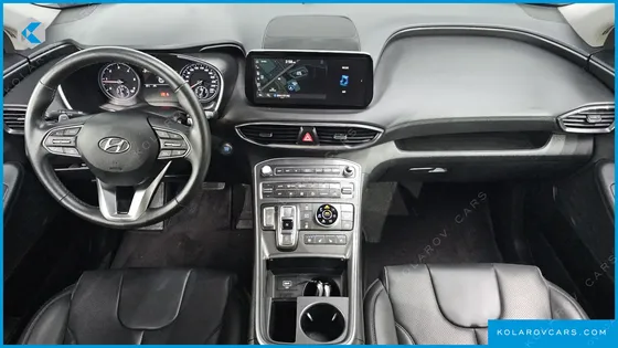 HYUNDAI SANTA FE DIESEL 2.2 4WD