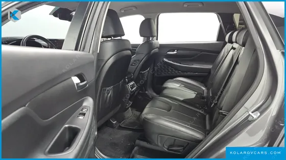 HYUNDAI SANTA FE DIESEL 2.2 4WD