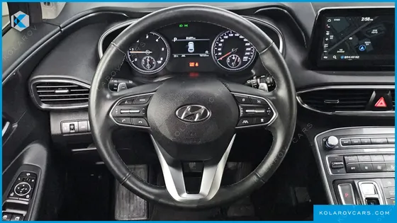 HYUNDAI SANTA FE DIESEL 2.2 4WD
