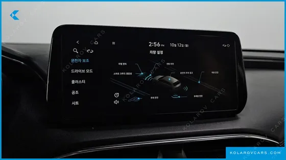 HYUNDAI SANTA FE DIESEL 2.2 4WD