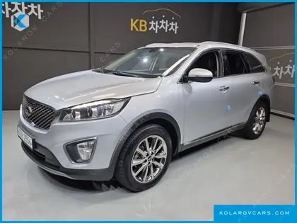 KIA SORENTO DIESEL 2.0 4WD