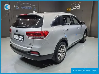 KIA SORENTO DIESEL 2.0 4WD