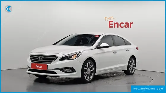 HYUNDAI SONATA LPI PREMIUM